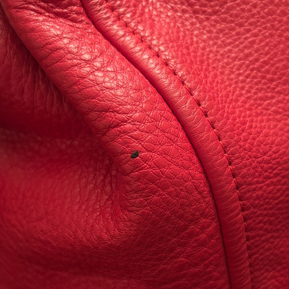 Kate Spade Vibrant Red Bucket Bag and Wallet Set - Picture 5 of 16